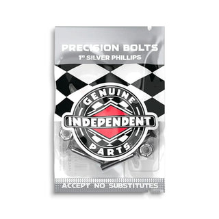 INDEPENDENT | Phillips Hardware Set | Black & Silver