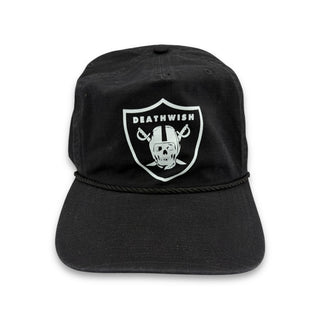 DEATHWISH | Raider Nation Snapback Hat