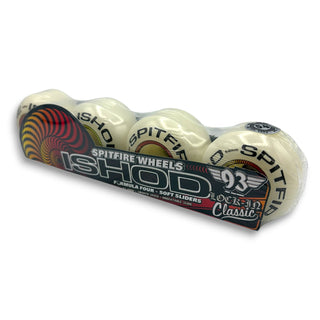 SPITFIRE | Formula Four 93s Lock-In Classic Wheels - Ishod Wair | 54mm / 93a