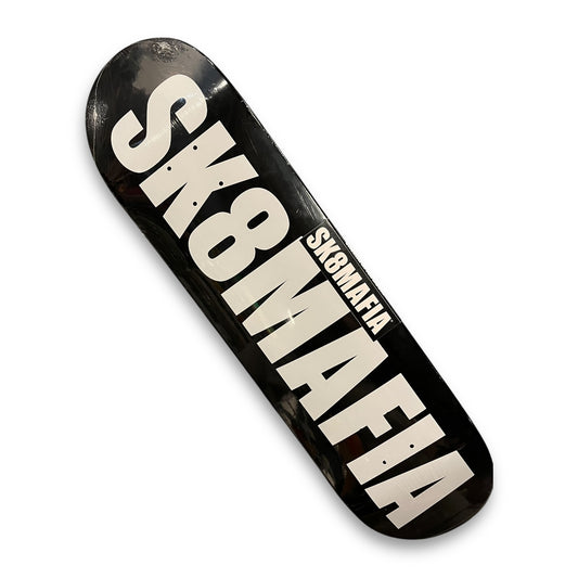 SK8MAFIA | OG Logo Pro Skateboard Deck | 8.1"