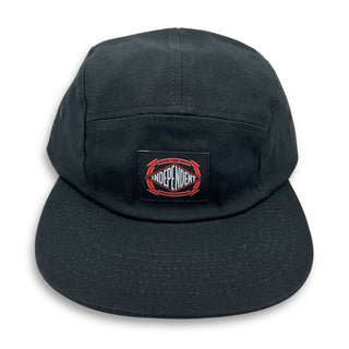 INDEPENDENT | Summit Scroll- 5 Panel Camp Hat