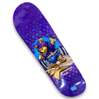 DGK | Goldie Reid - Pro Skateboard Deck | 8.25" / 8.38"