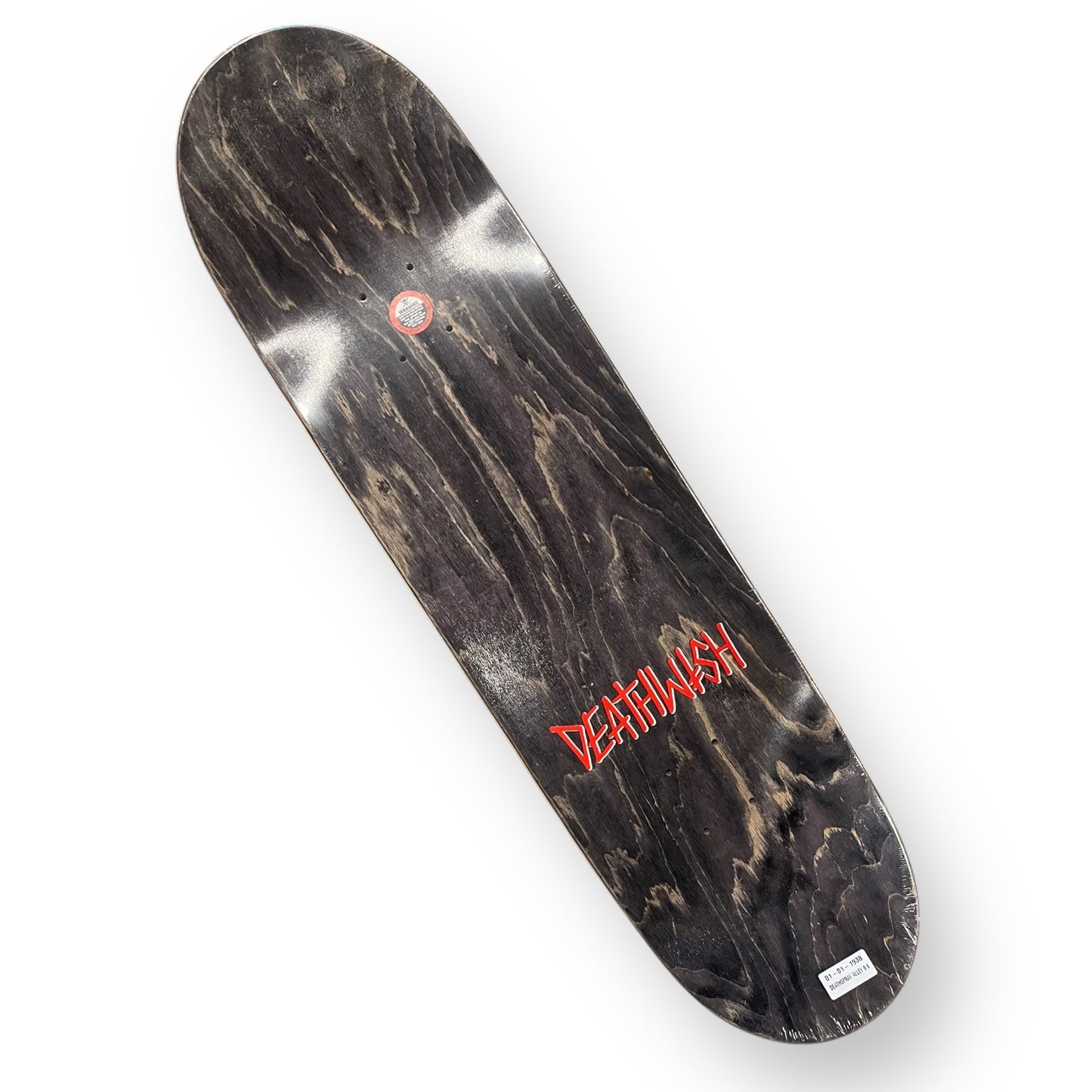 DEATHWISH | Brite Lite | Team Skateboard Deck | 8.1"