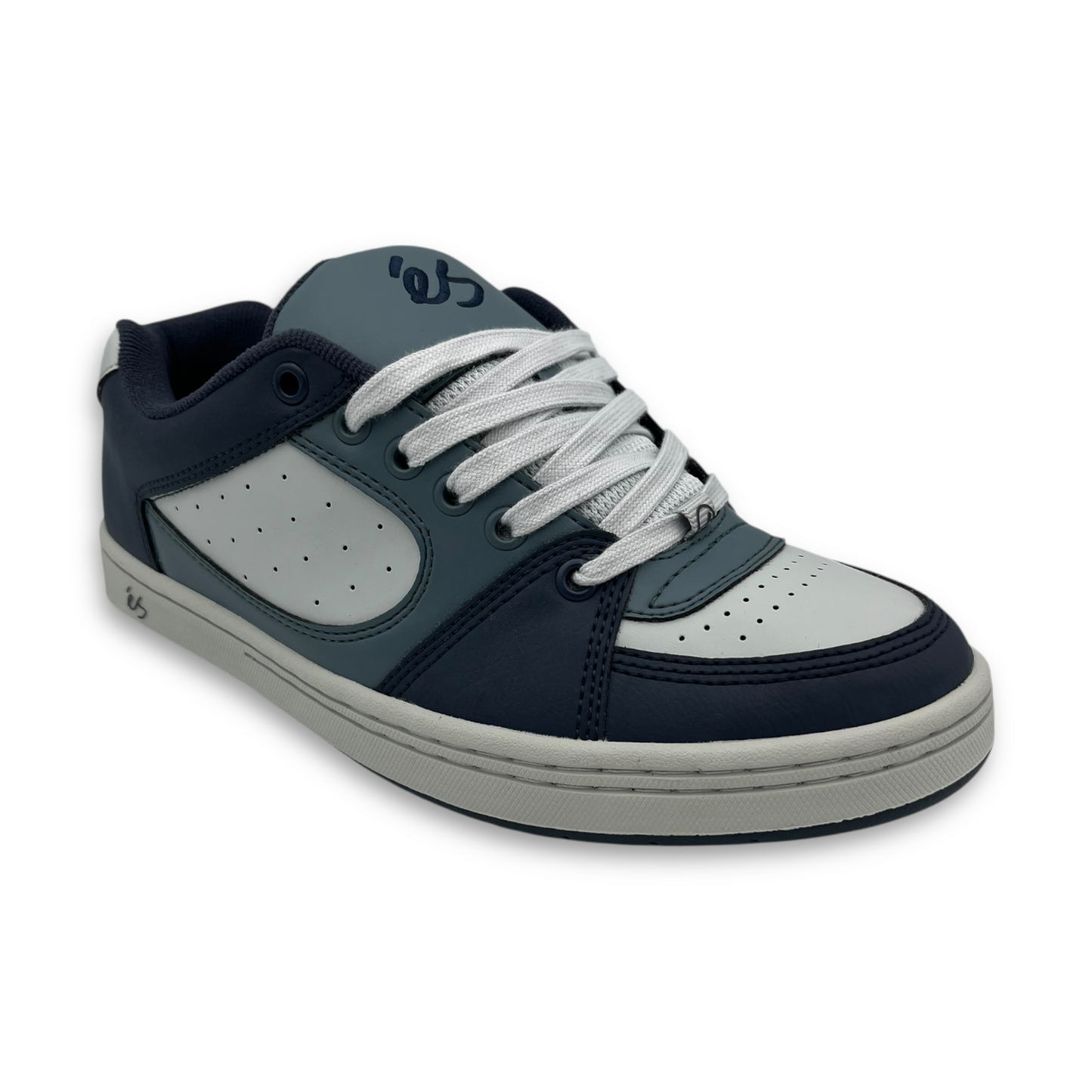éS Shoes | Accel | Navy / Grey