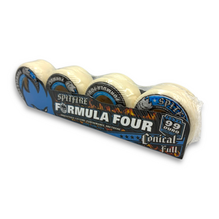 SPITFIRE | Formula Four Conical Full Wheels | 52mm / 53mm / 54mm / 56mm / 99a