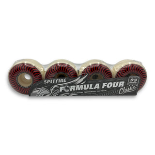 SPITFIRE | Formula Four Classic | 60mm / 99a