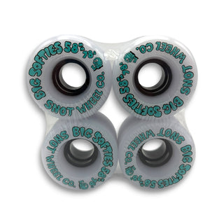 SNOT | Big Softies - Cruiser Wheels | 58mm / 78a