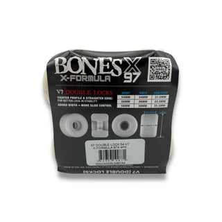 BONES | X-Formula Double Locks V7 | 54mm / 97a