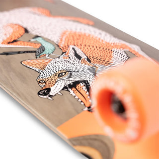 SECTOR 9 | Ditch Witch Coyote Cruiser Complete | 9.0"