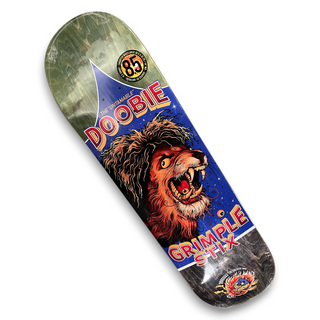 ANTI-HERO | Grimple Stix Obvious Greatness - Doobie Pro Skateboard Deck | 8.5"