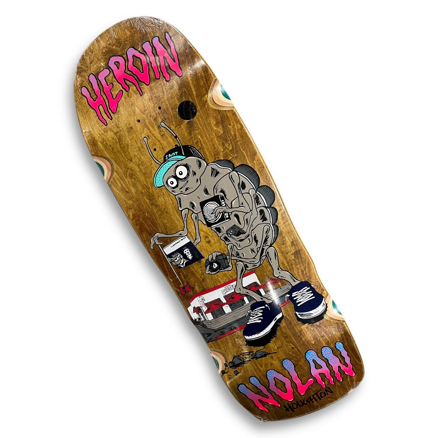 Decks – UnModern Skate Shop