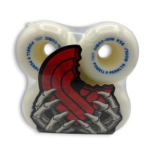 POWELL PERALTA | Mini Cubic - Old School Wheels | 64mm / 95a