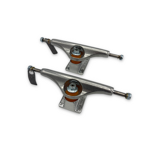 INDEPENDENT | Forged Titanium Hollow Truck Set | Polished