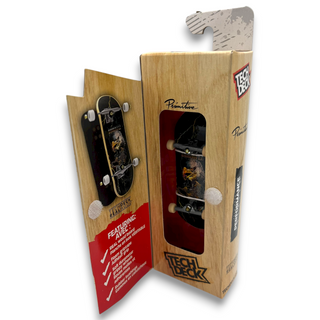 TECH DECK | Performance Real Wood - Fingerboard Complete | Assorted