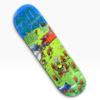 ANTI HERO | Roached Out - Daan Pro Skateboard Deck | 8.28"