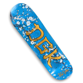 DGK | Heavens - Pro Skateboard Deck | 7.8"