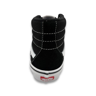 VANS | Skate Sk8-Hi Shoes | Black / White