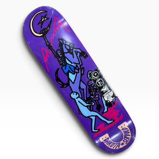 FOUNDATION | Horseman - Dakota Servold Pro Skateboard Deck | 8.25"