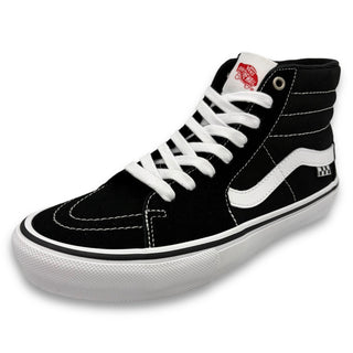 VANS | Skate Sk8-Hi Shoes | Black / White