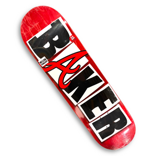 BAKER | Andrew Reynolds ATL - Pro Skateboard Deck | 8.25"