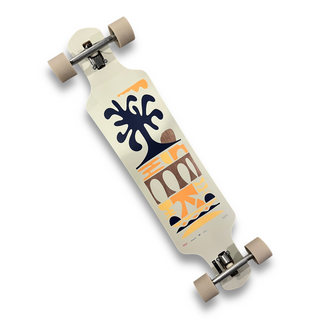 GLOBE | Geminon - Drop-Thru Longboard Complete | 40"