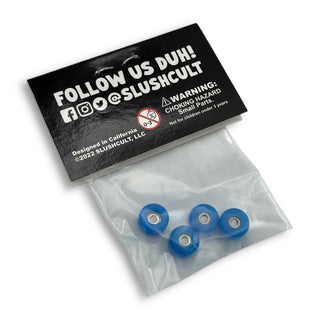 SLUSHCULT | Grom Wheels | Blue