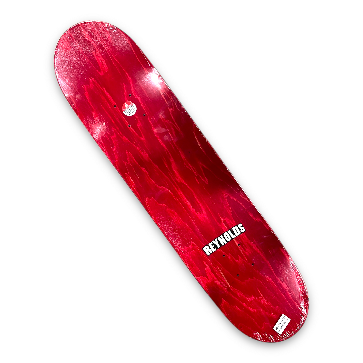 BAKER Andrew Reynolds Library Card Deck 8.0"