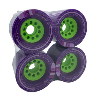 ORANGATANG | Kegel 80 mm Downhill Cruising Wheels