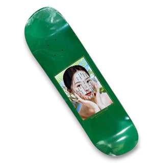 SCI-FI FANTASY | Acupressure | Ryan Lay Pro Skateboard Deck | 8.5"