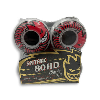 SPITFIRE | 80HD Classic Full Street Cruiser Wheels | 56mm