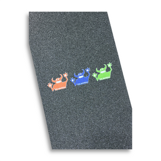 TOY MACHINE | Original Monster Graphic Griptape Sheet