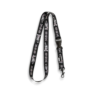 DGK | Fool For You Lanyard