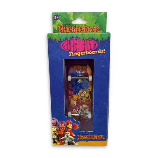 SLUSHCULT | Fraggle Rock Surprize! | "Grom" Series Fingerboard Complete