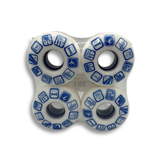 411 VM | Filmer Wheels | 58mm / 80a