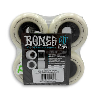 BONES | Rough Riders - All Terrain Wheels | 59mm / 80a