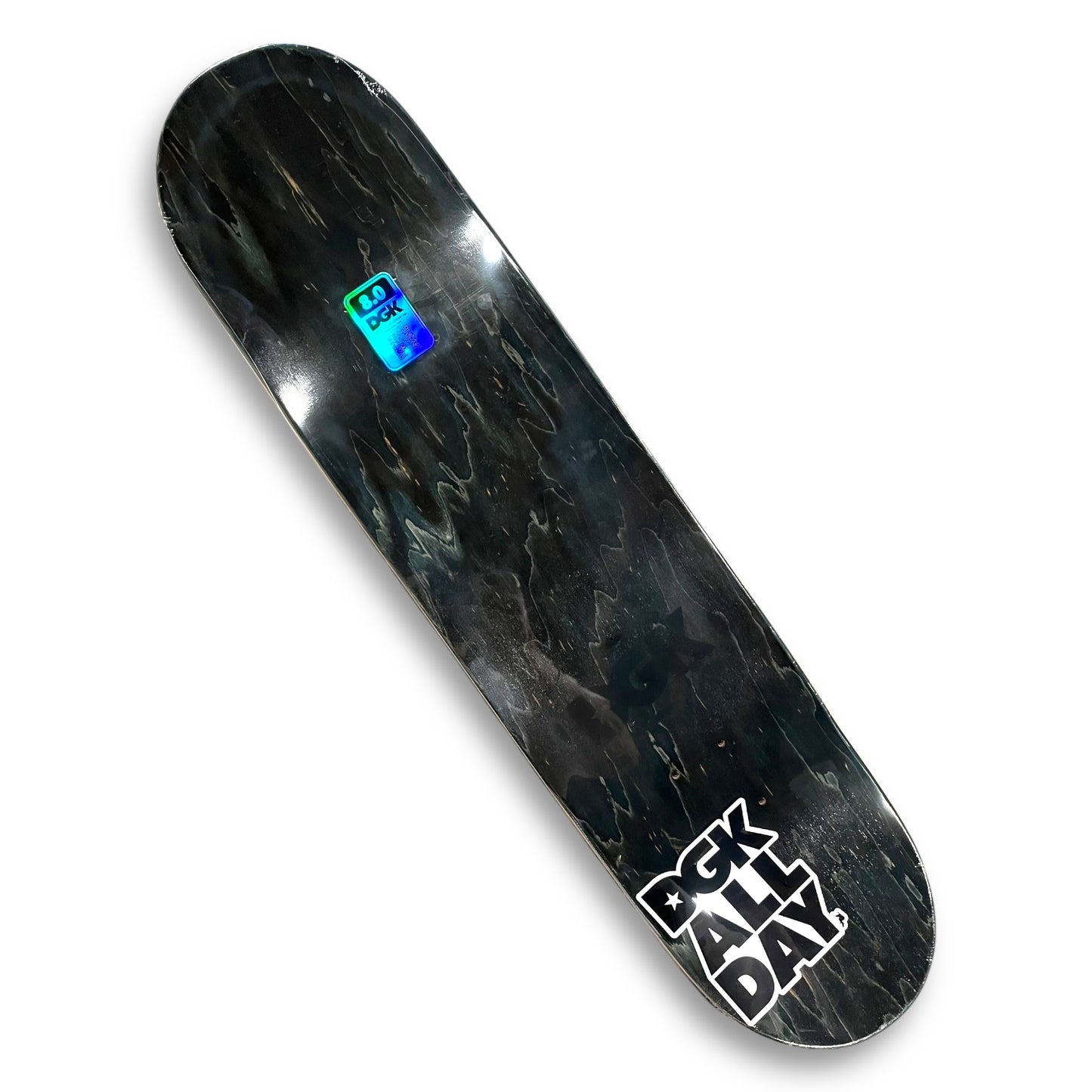 DGK | Lacquer- Ironlak Collab Skateboard Deck | 8.0"
