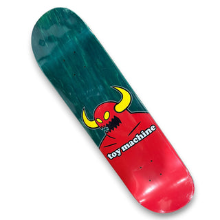 TOY MACHINE | Monster - Pro Skateboard Deck | 8.0" / 8.25"