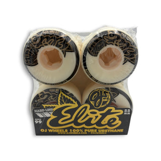 OJ | Elite Hardline Pro Skateboard Wheels | 55mm / 99a