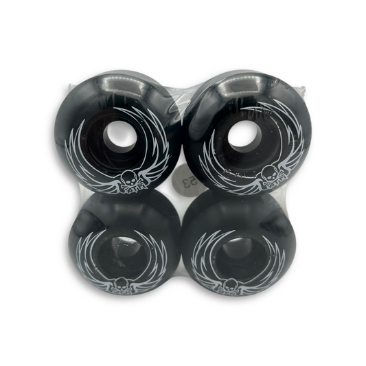 ATM | Bat Skull Street Wheels | 53mm / 99a - Black