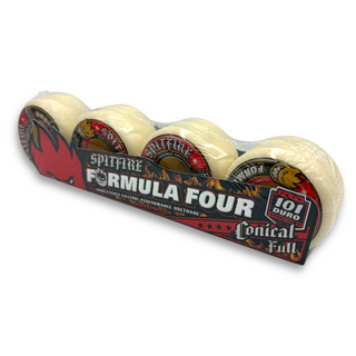 SPITFIRE | Formula Four Conical Full Wheels | 54mm / 56mm / 101a