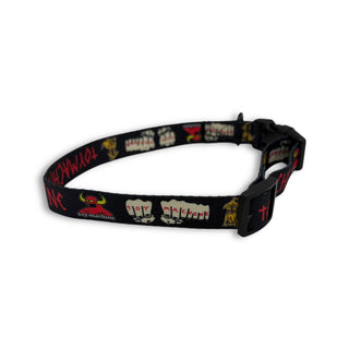 PARTY ANIMAL | Toy Machine Sect Dog | Dog Collar