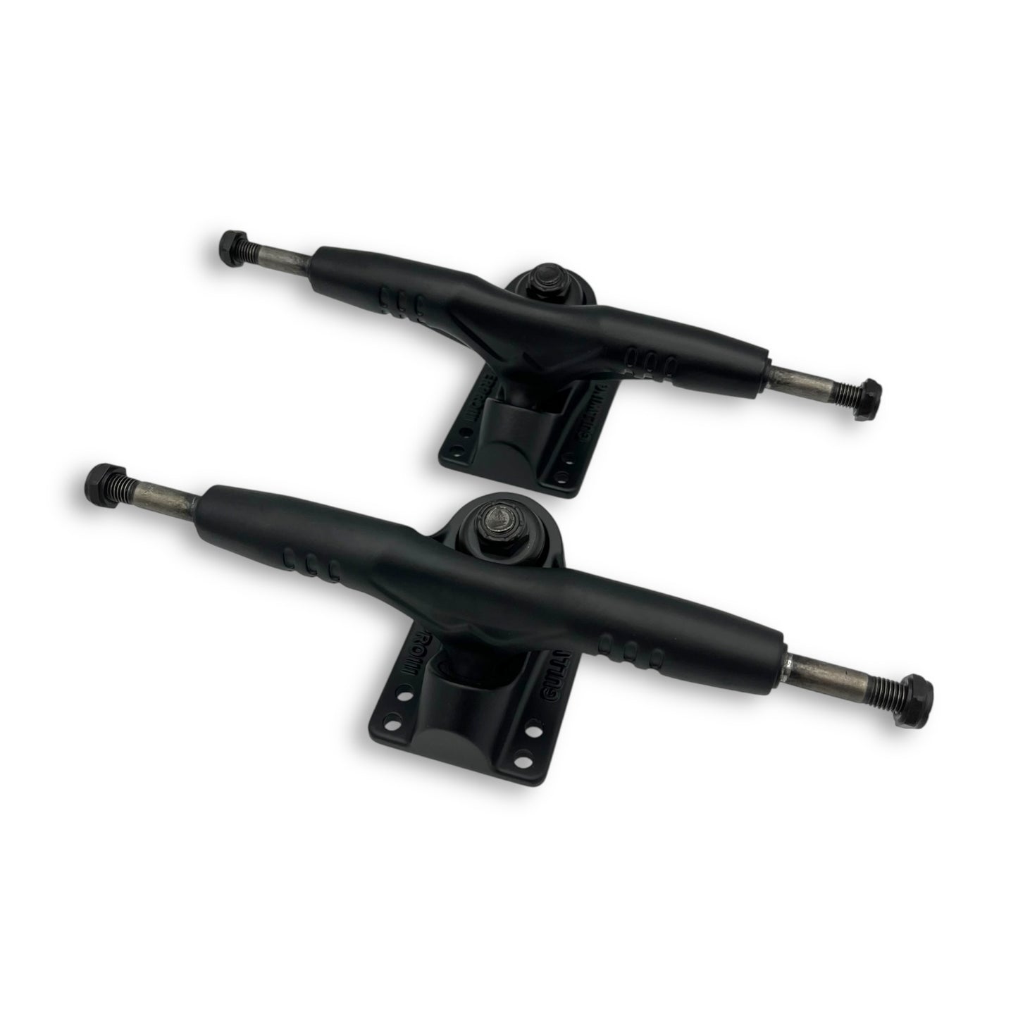 GULLWING | Pro III Trucks Set - Black | 9.0"