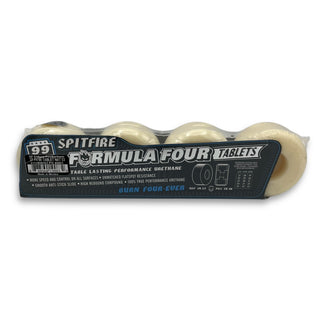 SPITFIRE | Formula Four Tablet Wheels | 53mm / 99a