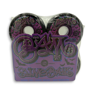 SLIME BALLS | Bam Margera Guest Cruiser Wheels - OG Slime | 56mm / 78a