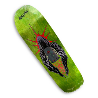 WELCOME | Wilted on Panther | Pro Skateboard Deck | 9.0"