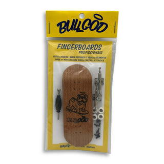 BULLGOD | Bullgod Pro Fingerboard Complete