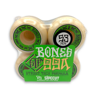 BONES | STF Sidecut Wheels | V5 | 53mm / 99a