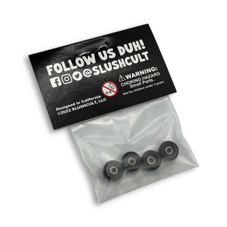 SLUSHCULT | Grom Wheels | Black