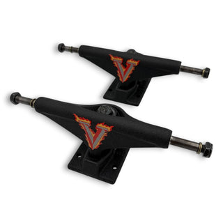 VENTURE | FVRY - Textured Black Truck Set | 5.2 / 5.6