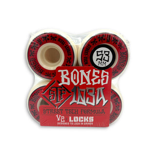 BONES | STF Locks Wheels | V2 | 53mm / 103a